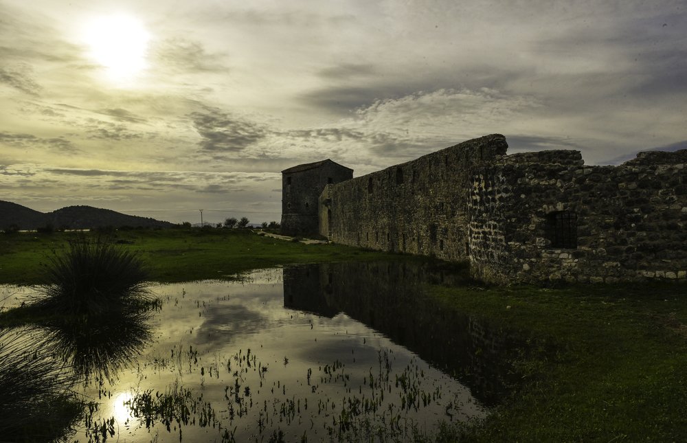 Butrint - Sadanda, ALBANIA