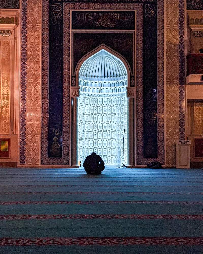 Photograph by Barisbyek Bakhytjan