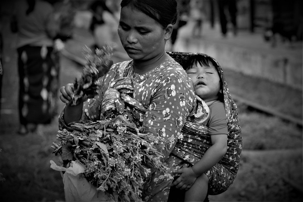 Photograph by zawlatt Myo