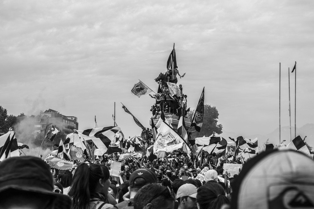 Social Revolution Chile