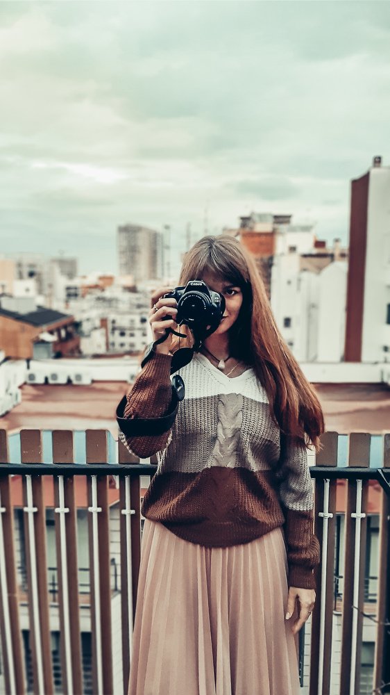 Photograph by Anastasia Gryukanova