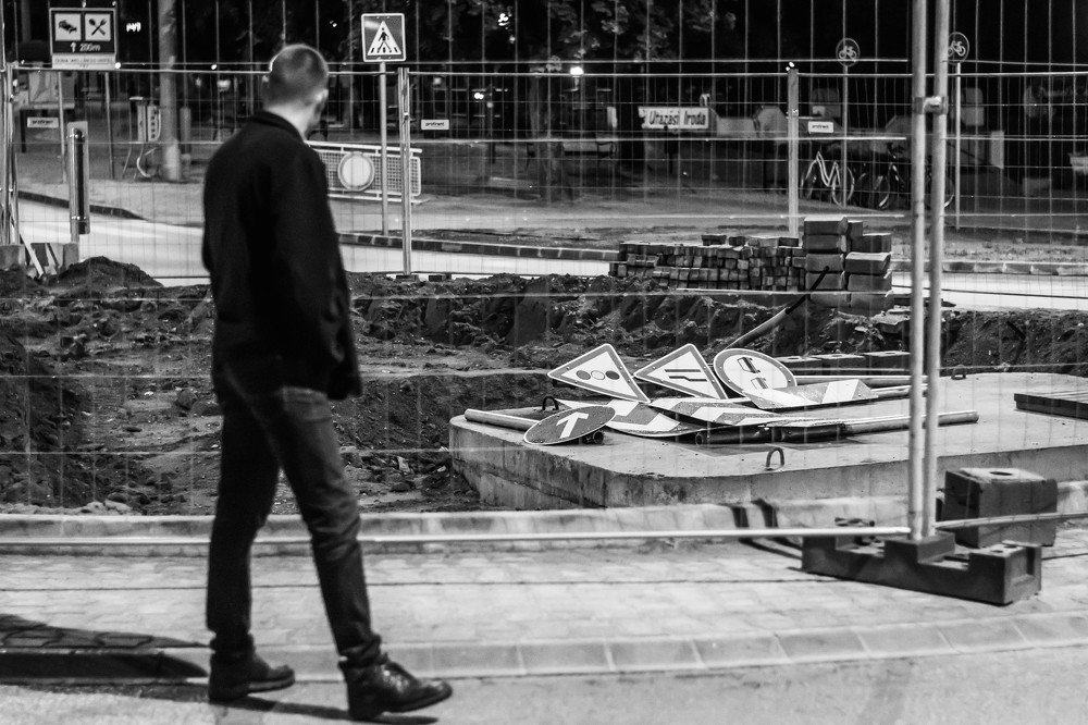 Photograph by Ervin Logo