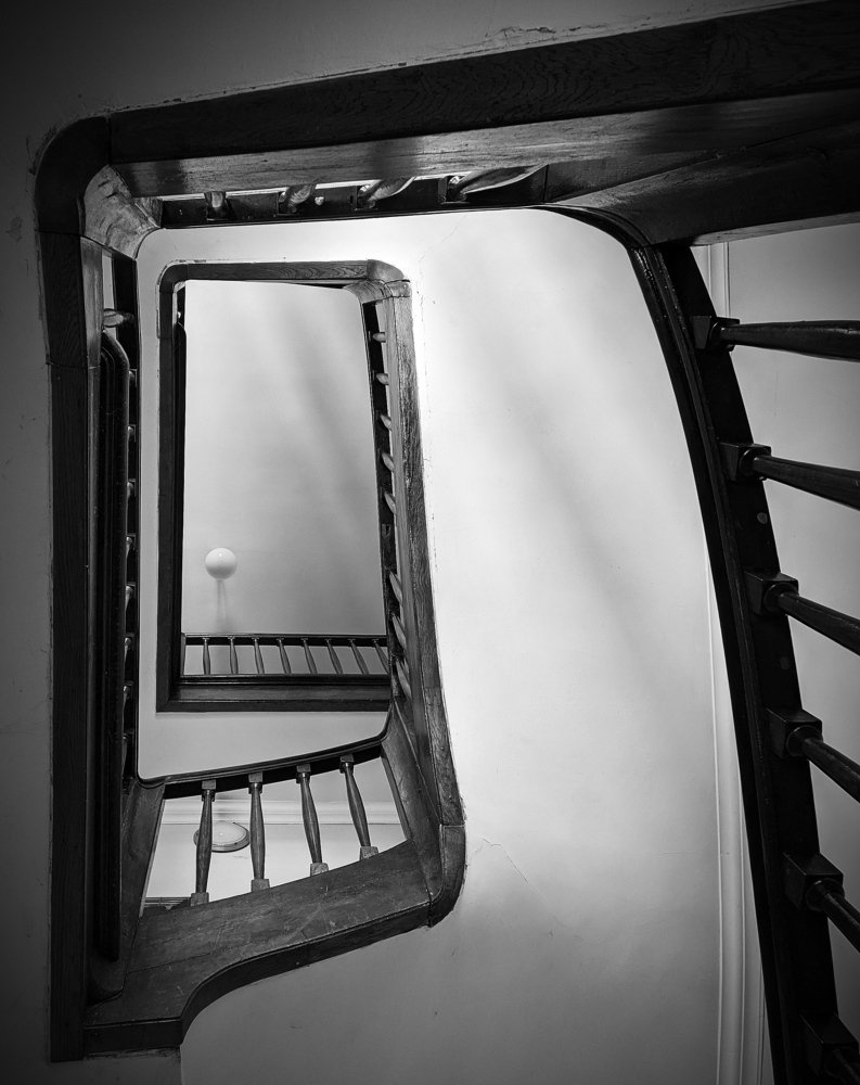 Последний шаг