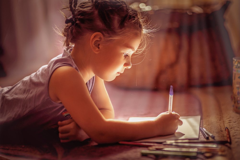 Утреннее занятие