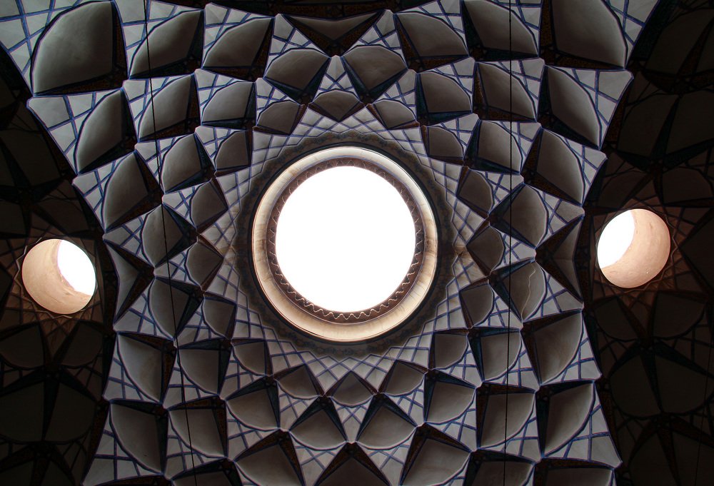 Butterfly in Architecture