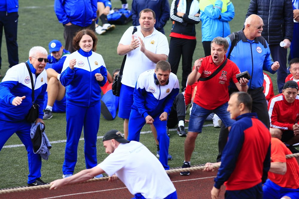 Группа поддержки