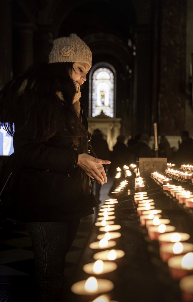 Caminos de esperanza