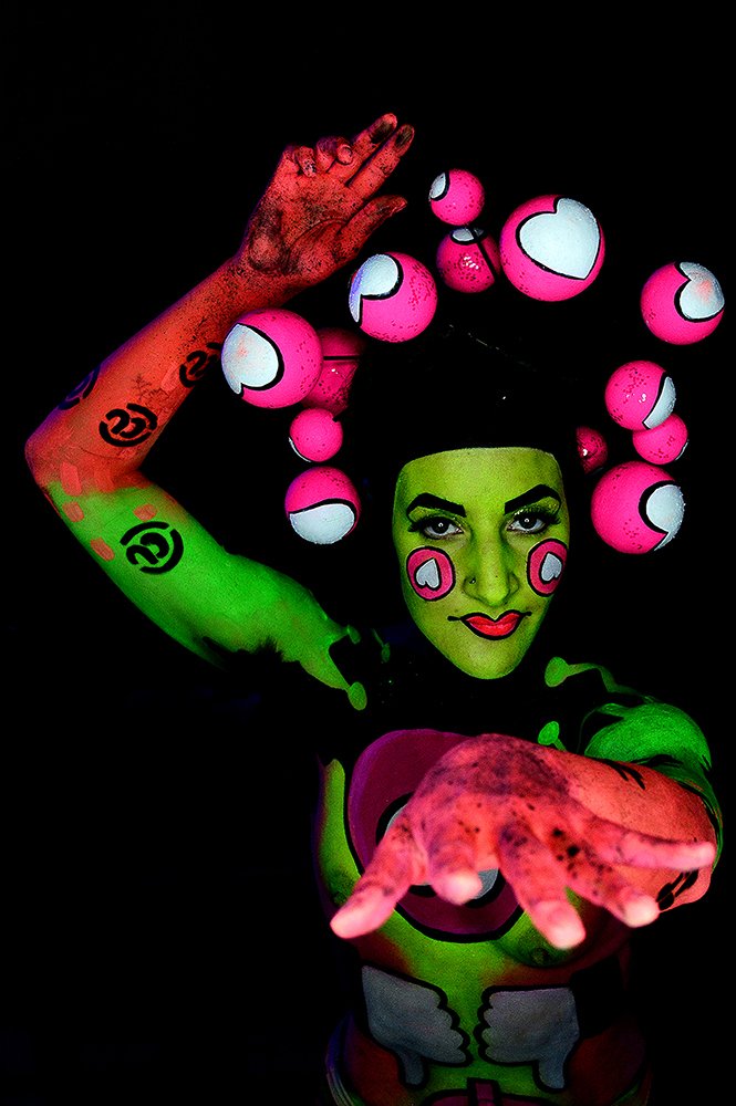 Photograph by Nancy Herculano