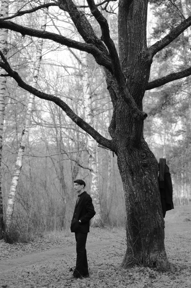 Поэт Александр Балабанов \  Poet Alexander Balabanov
