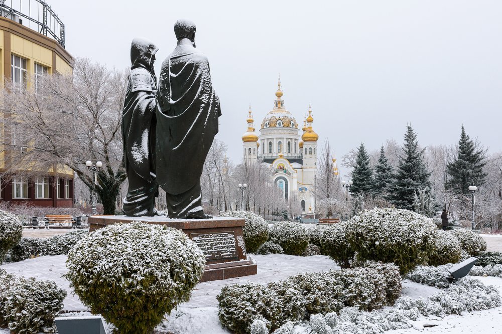 Photograph by Геннадий Гудиниц