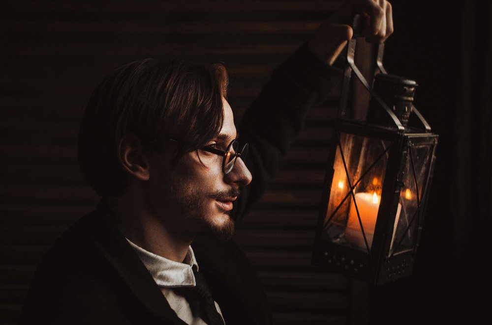 Lantern Of Revolution