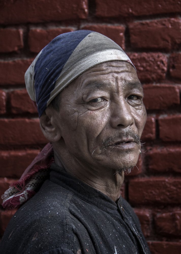 Nepali man