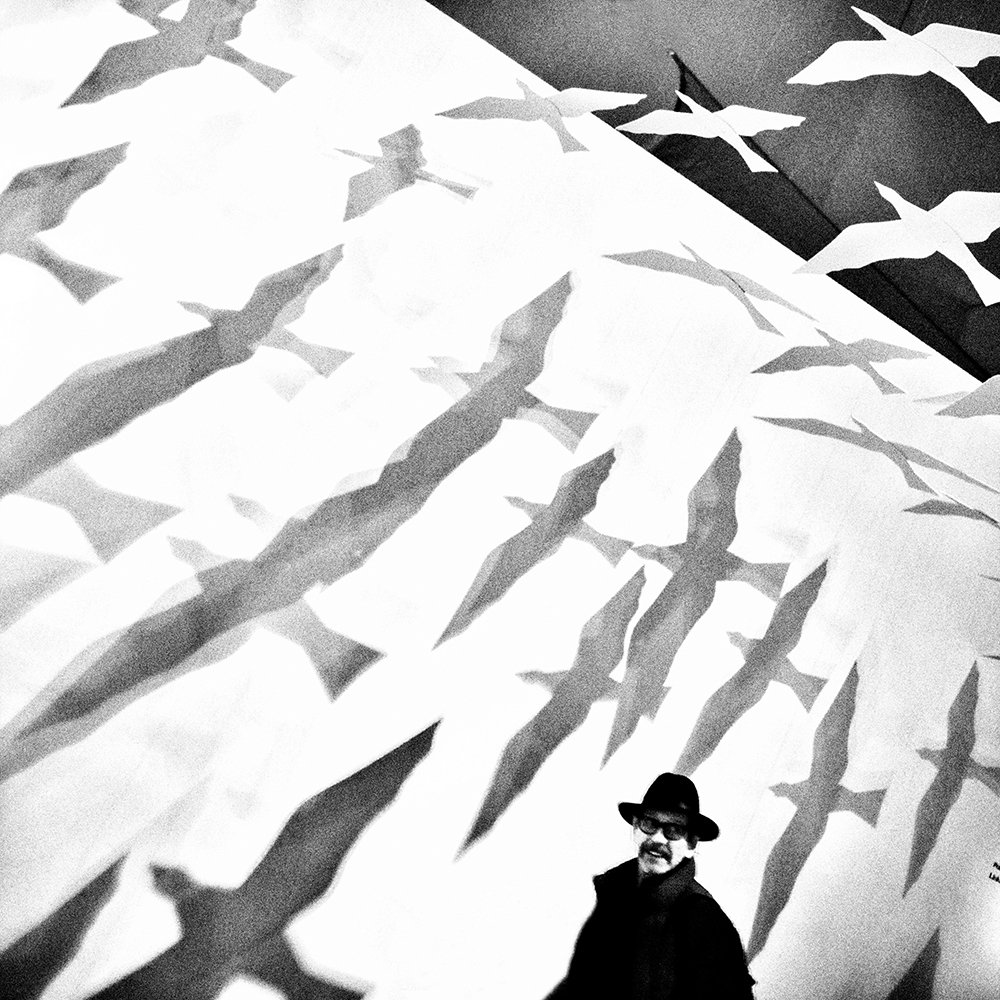 Photograph by Barbora Nebeská