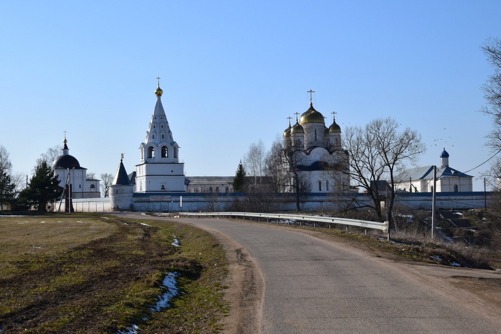 Photograph by Galina Leskova