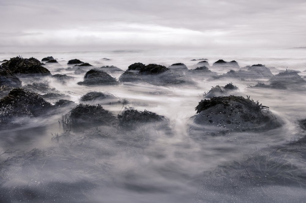 Iceland. December 2019