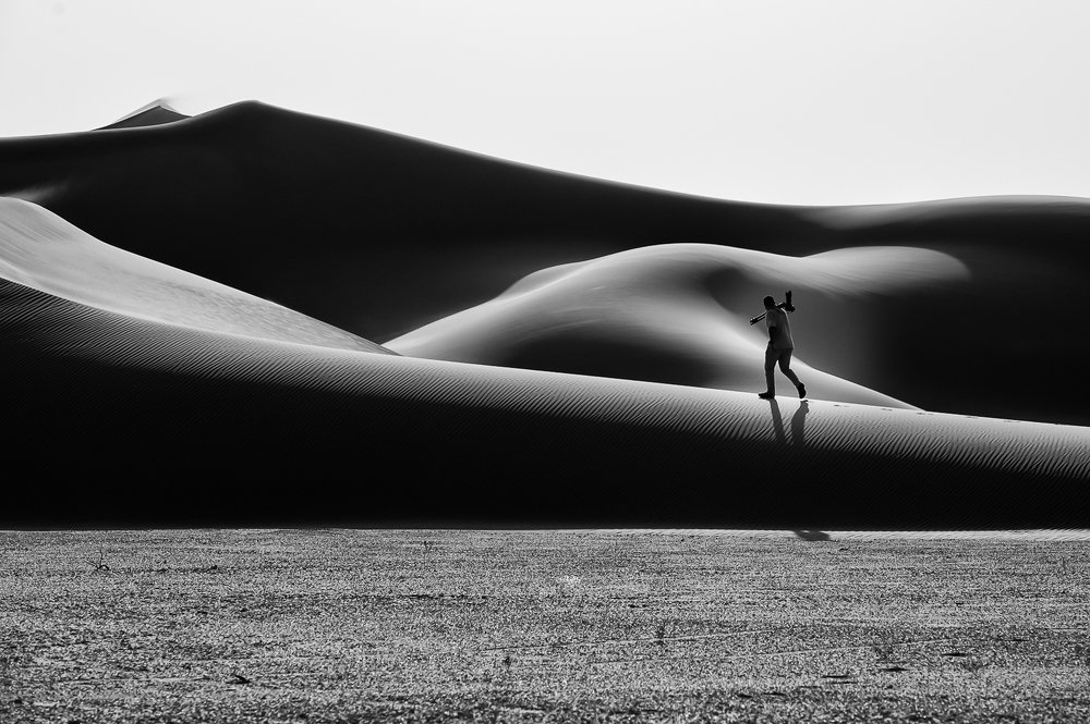 Photograph by Sanjoy Sengupta