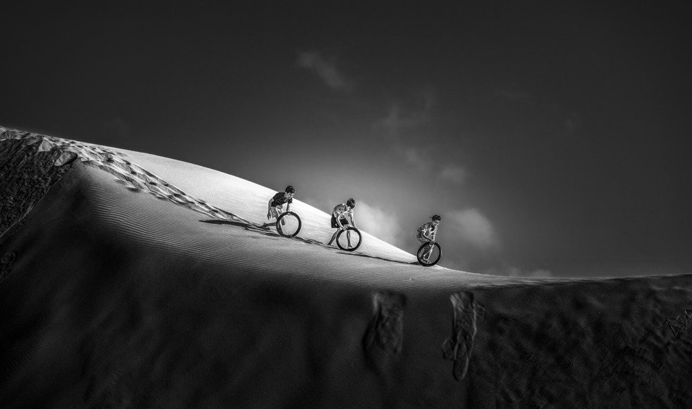 Photograph by Tran Anh