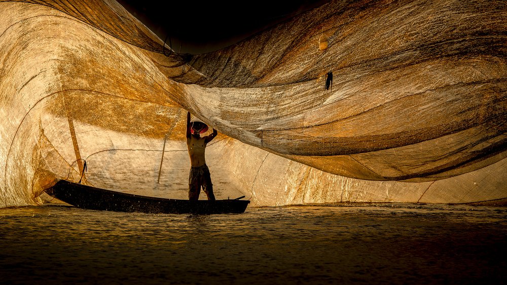 Photograph by Le Vuong