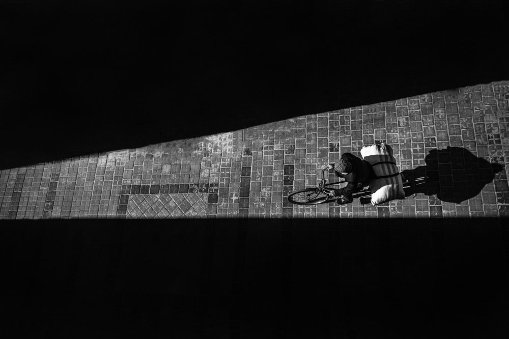 Photograph by Nasrin Navayi