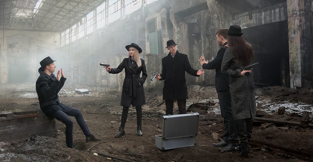 Photograph by Anton Shushpan