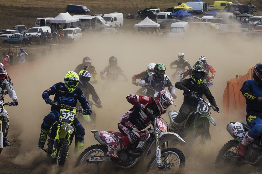 Битва на старте