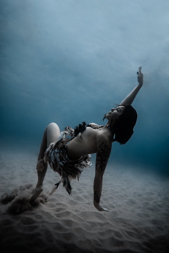 Photograph by Alison Bounce