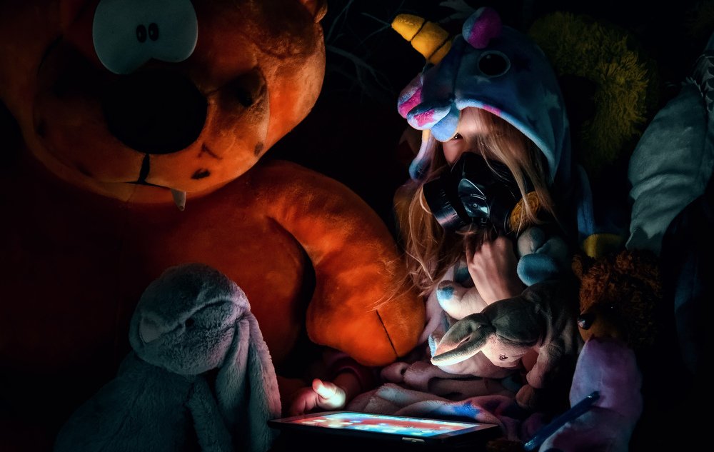 #Сидимдома2