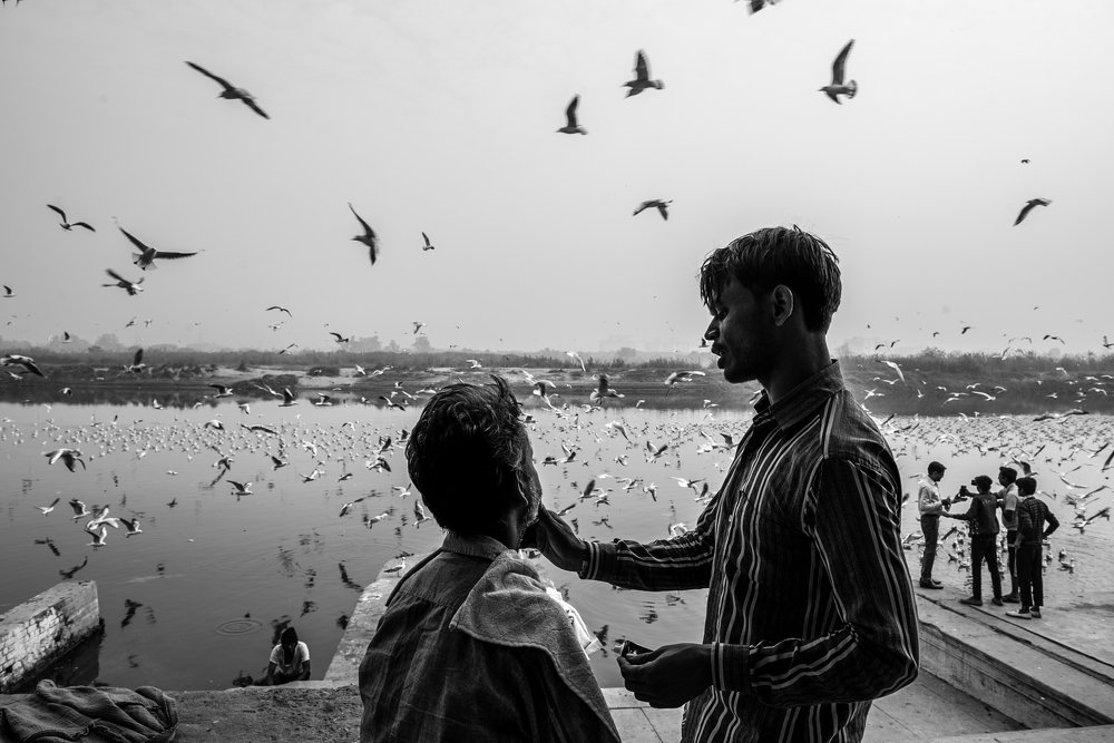 Photograph by Parvez Masud