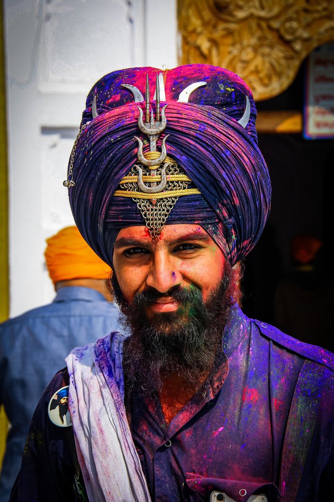 Festival celebration