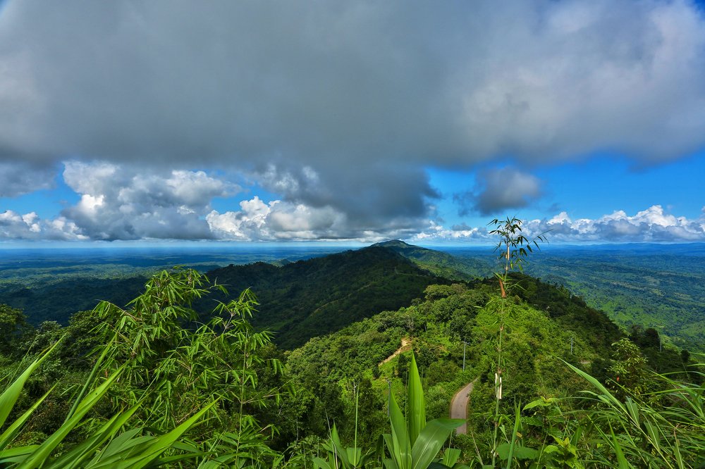 Nilgiri Hills, Bandarban.