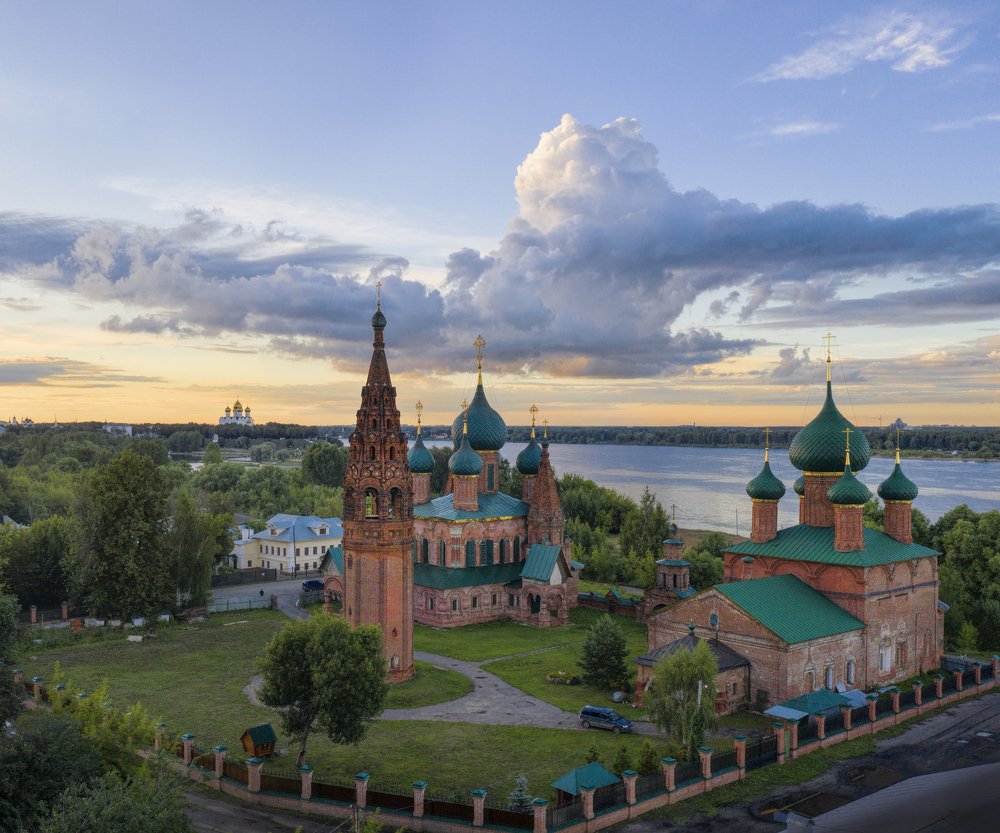 Photograph by Svetlana Voznesenskaya