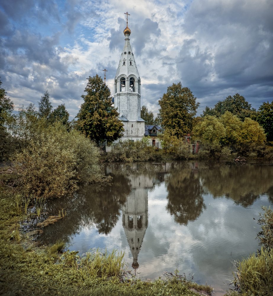 Photograph by Svetlana Voznesenskaya