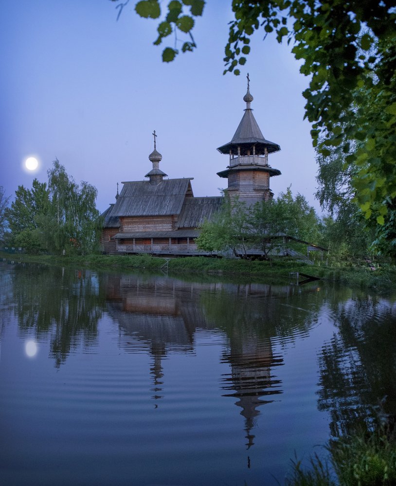 Photograph by Svetlana Voznesenskaya