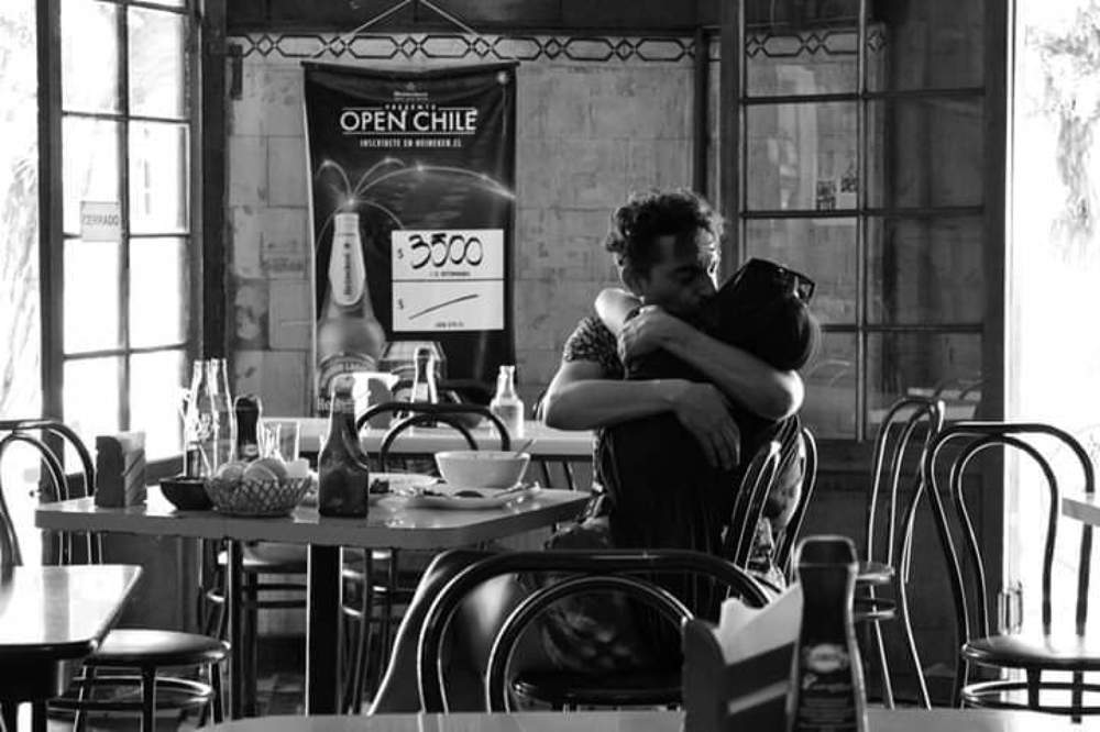 Photograph by Carlos Diaz