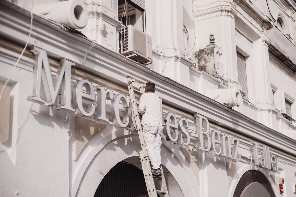 Photograph by Marzena Hans