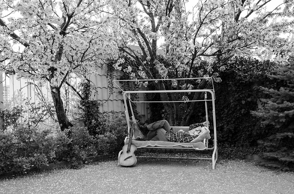 На самоизоляции