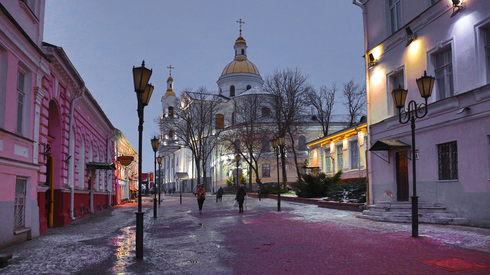 Старый город