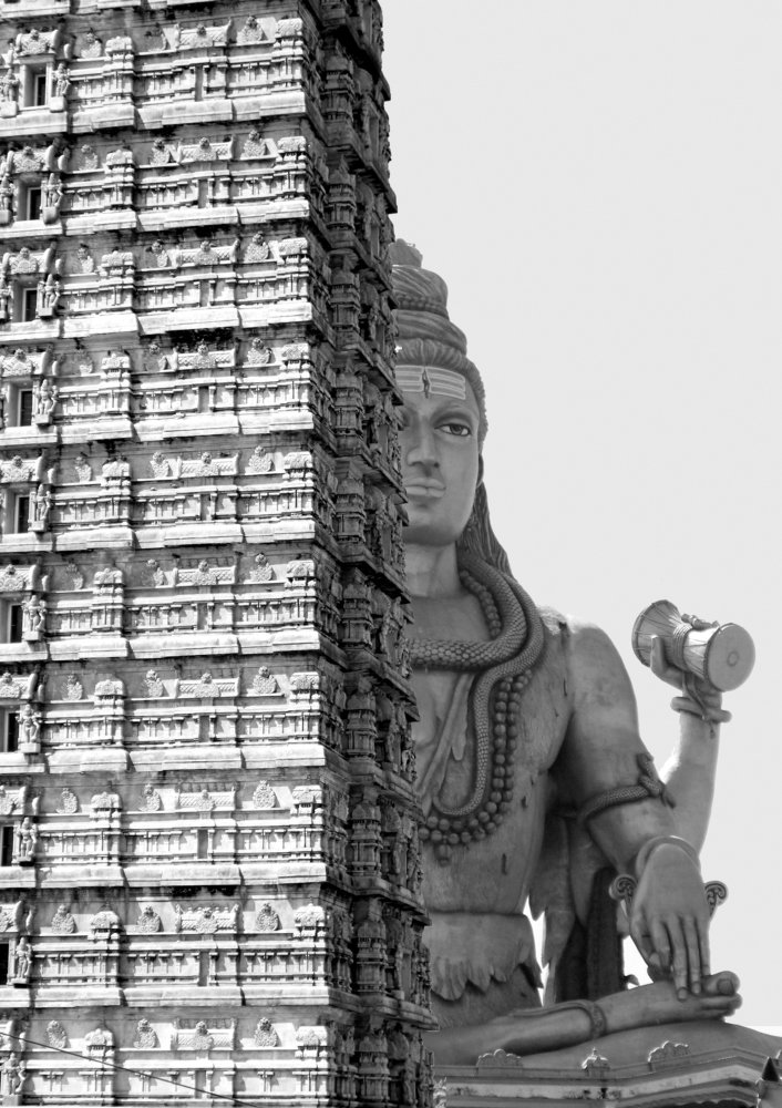 Murudeshwara Temple,Karnataka