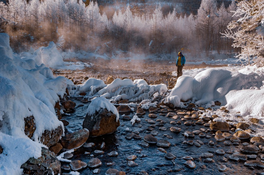 Photograph by Михаил Агульник