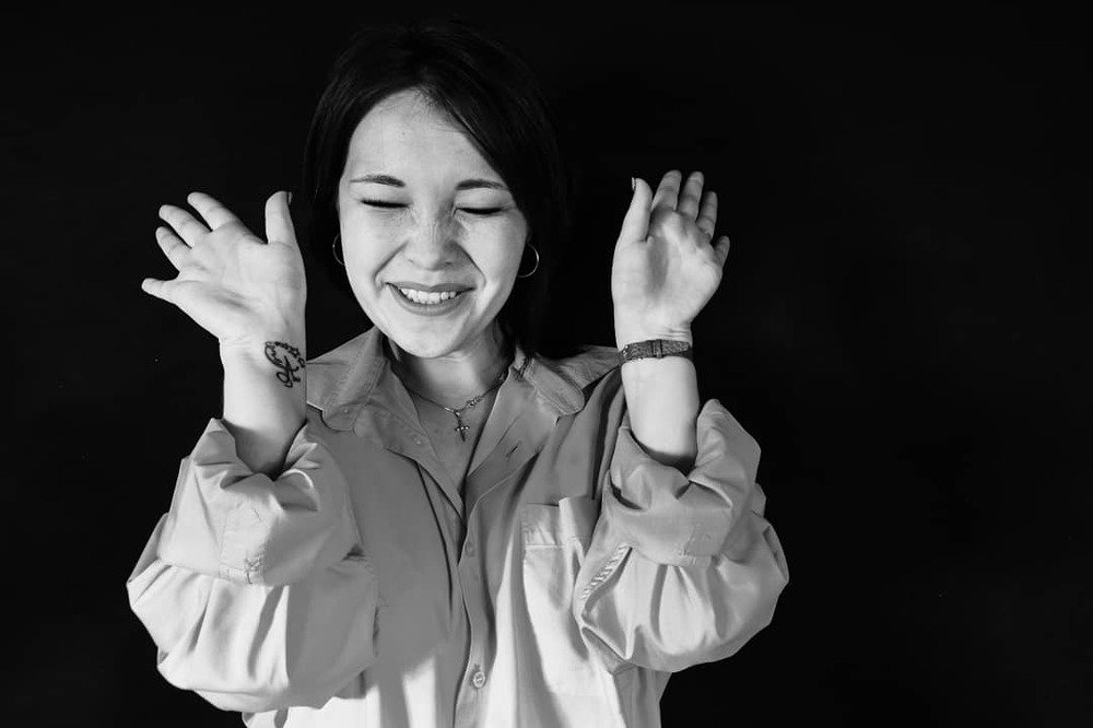 Photograph by Александра Шимбаева