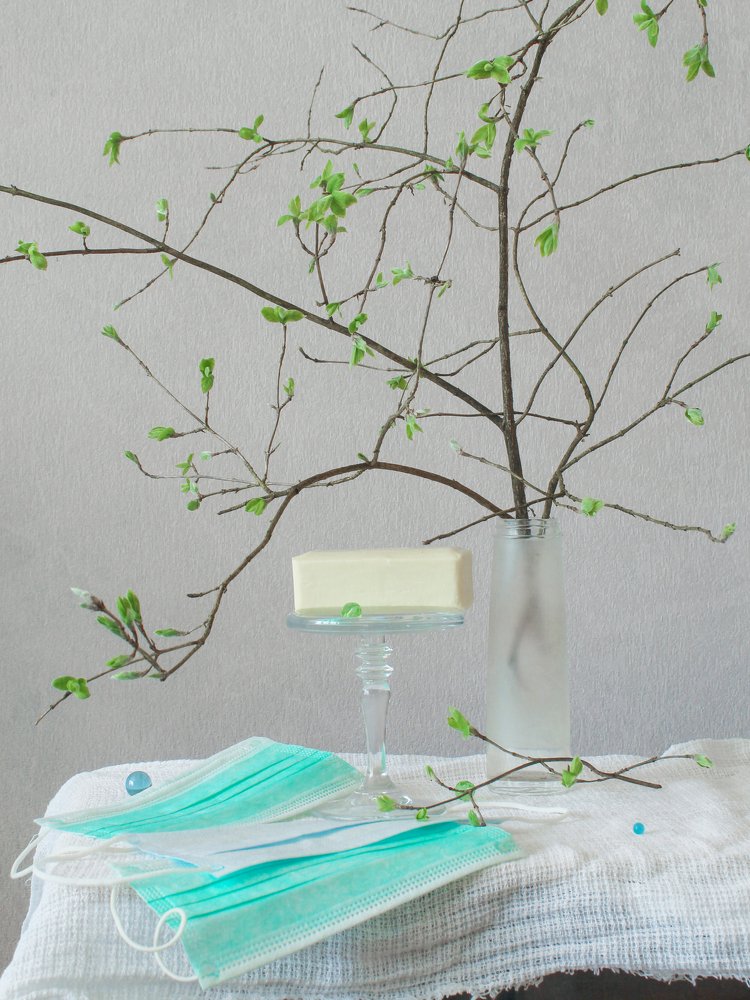 Новая весна