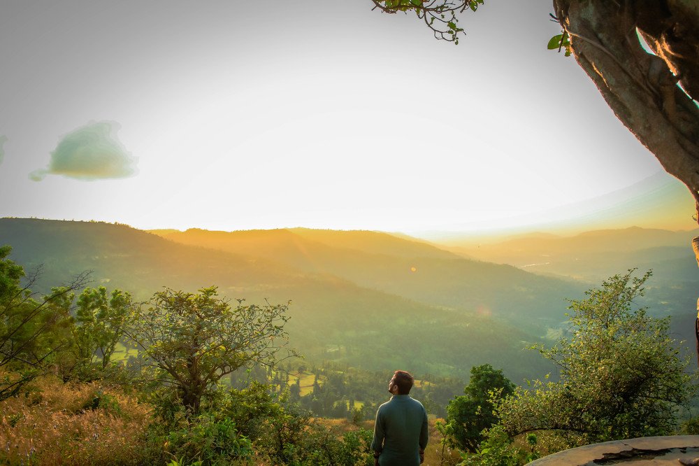 day ending like heaven