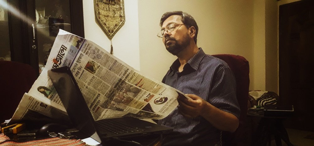 Home Quarentine Time