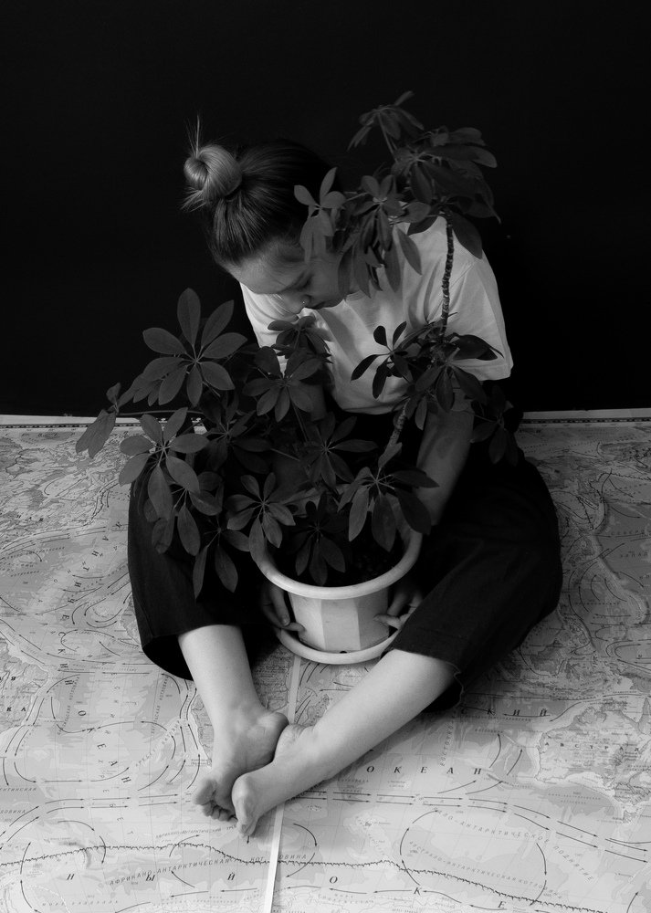 Photograph by Екатерина Романова