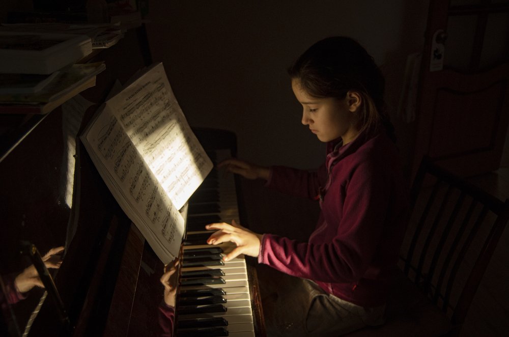 игра в четыре руки