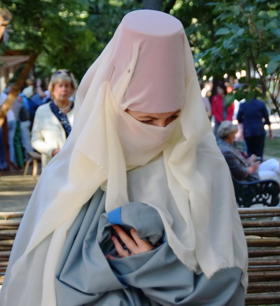 Photograph by Galina Leskova