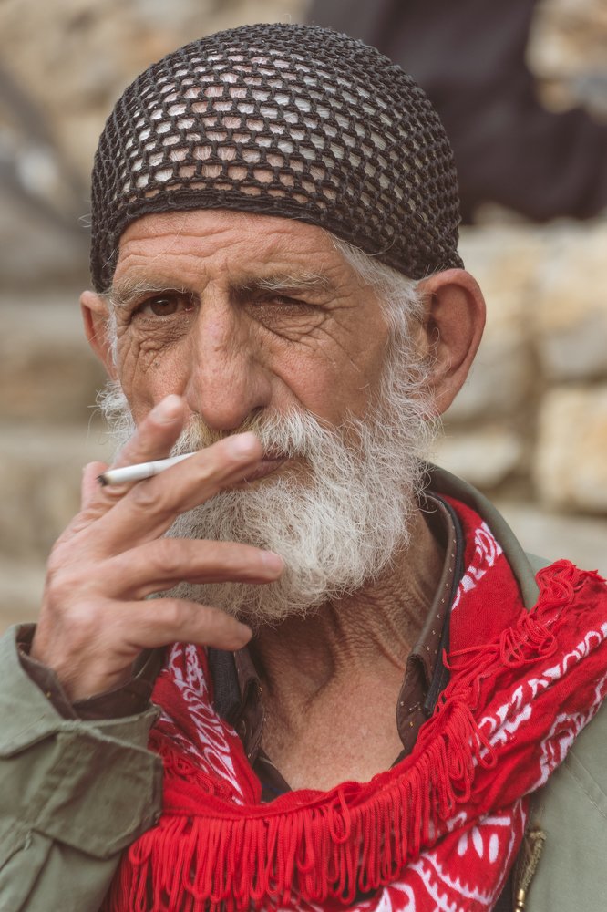 Photograph by Moslem Azimi