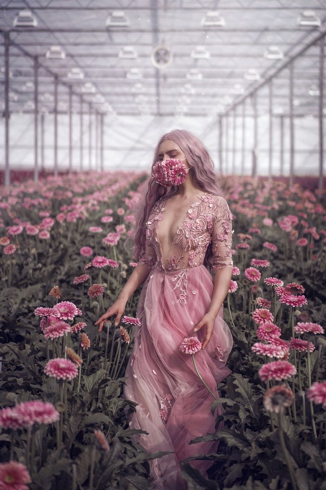 Photograph by Olga Perevalova