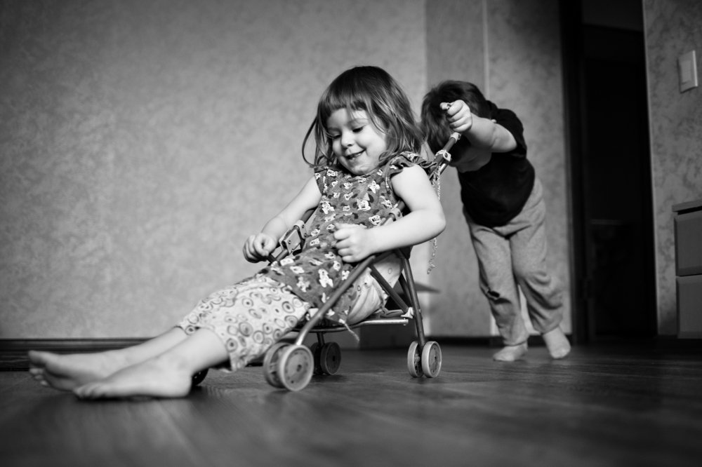 Photograph by Anna Skorokhodova