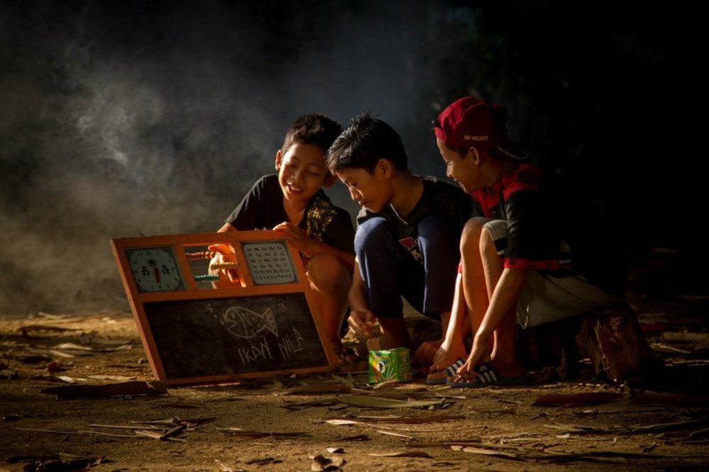 Photograph by Arik Nuari